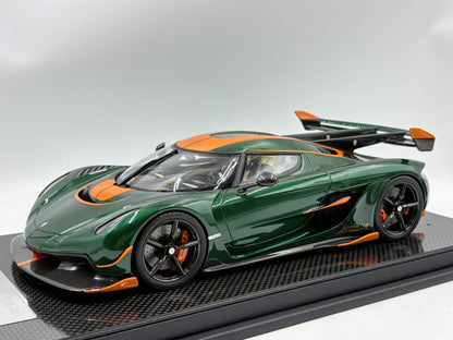 FRONTIART Koenigsegg Jesko 1:18 - immagine 2