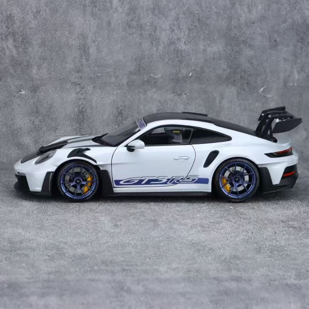 Scale Model 1 18 Porsche 911 RS 1:18 - immagine 2