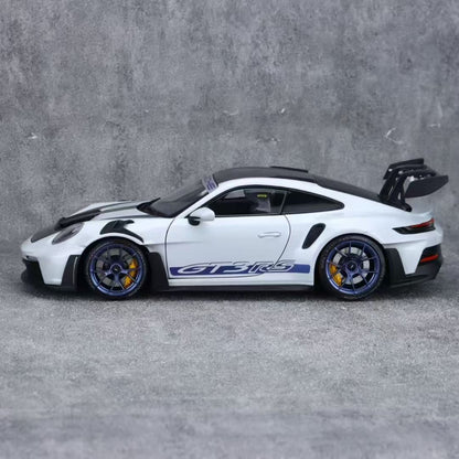 Scale Model 1 18 Porsche 911 RS 1:18 - immagine 2