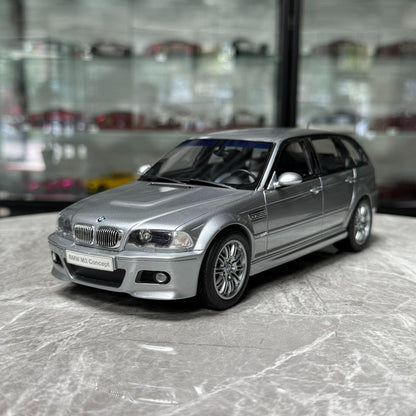 OttOmobile BMW e46 M3 touring 1:18 Resin Model image 2