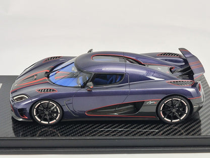 FRONTIART agera rs 1:18 - immagine 2