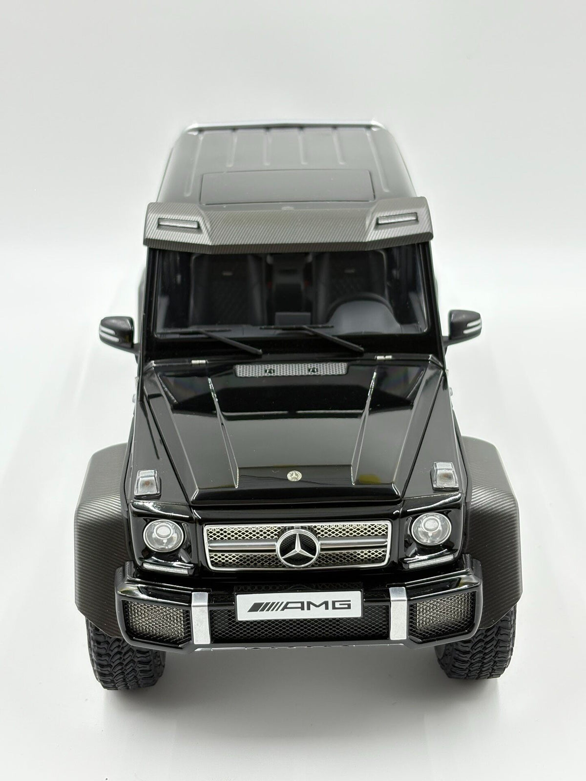 AUTOart Mercedes-Benz G63 AMG 6X6 1:18 - immagine 2