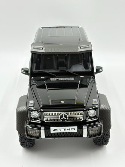AUTOart Mercedes-Benz G63 AMG 6X6 1:18 - immagine 2