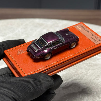 Make Up Porsche Singer 911 (964) Coupe 1:64 Resin Model image 2