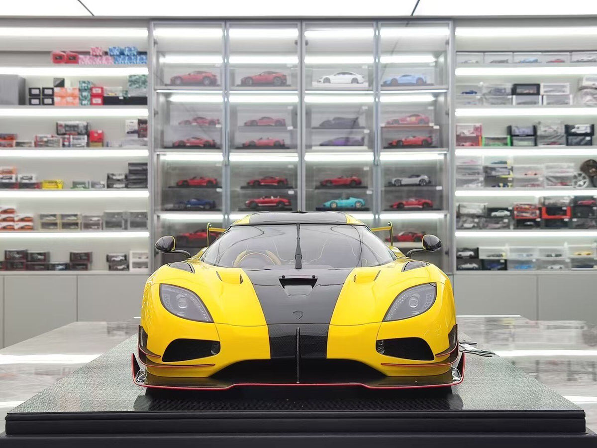 FRONTIART Agera ML 1:8 - immagine 2