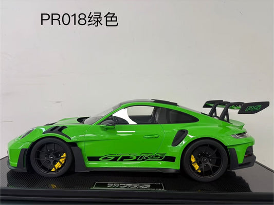 Scale Model DM Porsche 1:8 - immagine 2