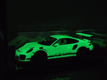 Scale Model UU Porsche 911 RS JS-UU008 1:18 - immagine 2