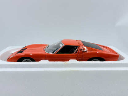 AUTOart LamborghiniMiura SV 1:18 - immagine 2