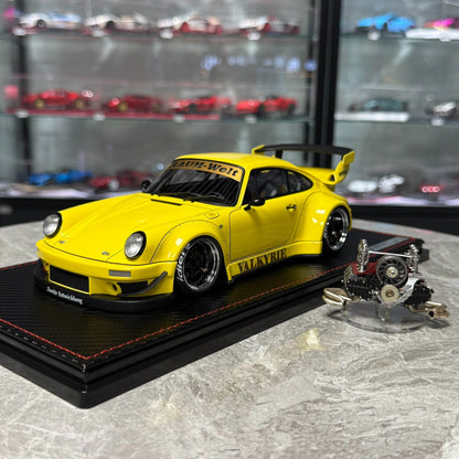 Ignition Model Porsche RWB 930 1:18 Resin Model image 2