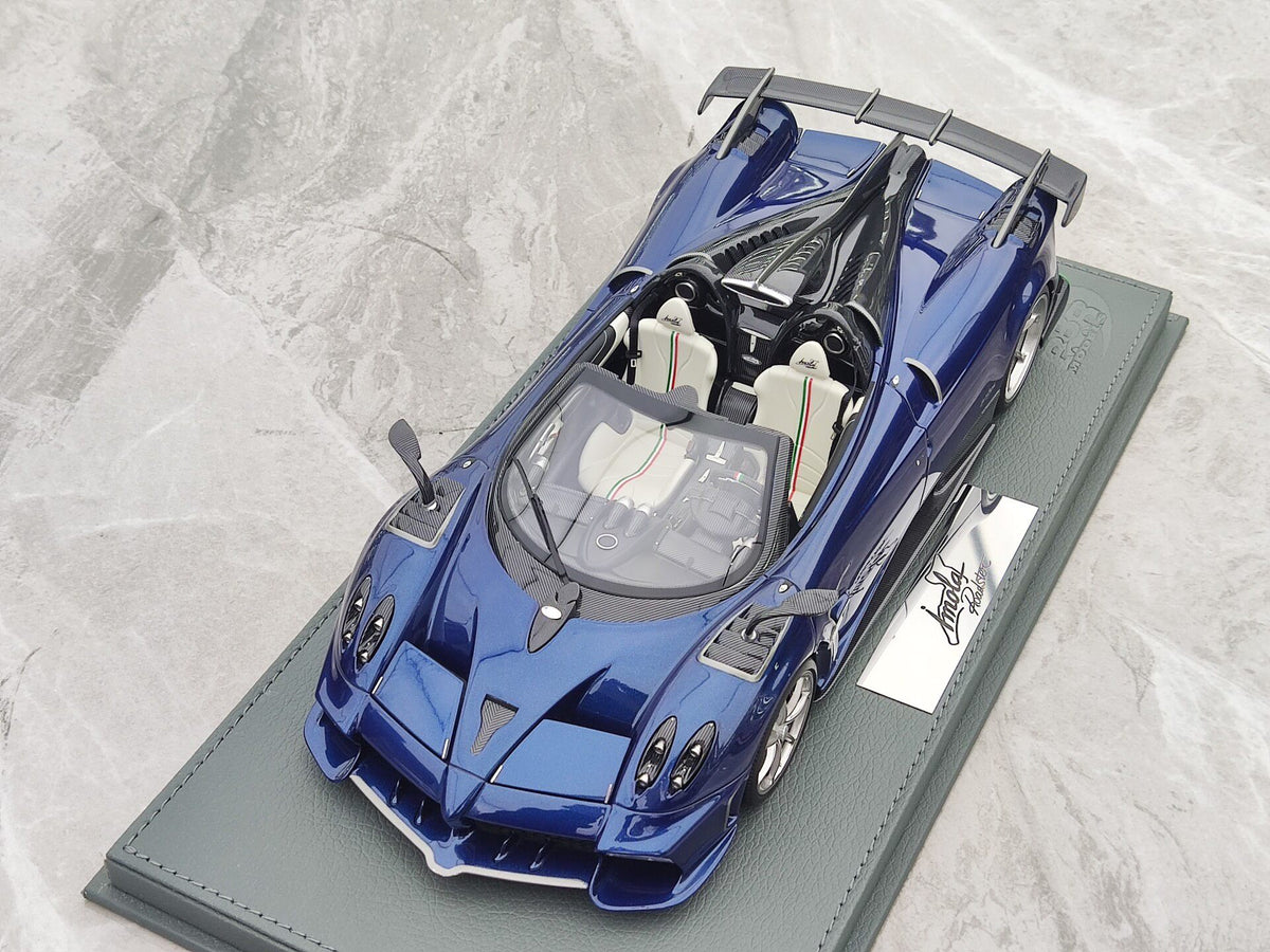 BBR PaganiIMOLA ROADSTER 1:18 - immagine 2