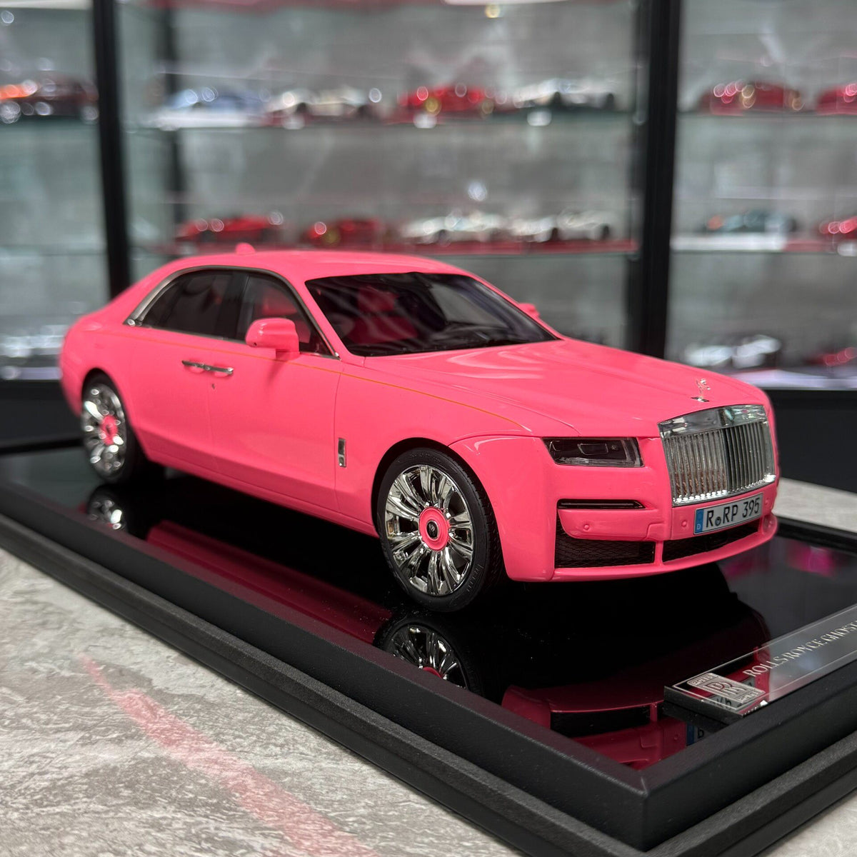 Scale Model Rolls-Royce 18 01:30 - immagine 2