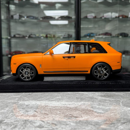 HH Model Rolls-Royce Cullinan 1:18 Resin Model image 2
