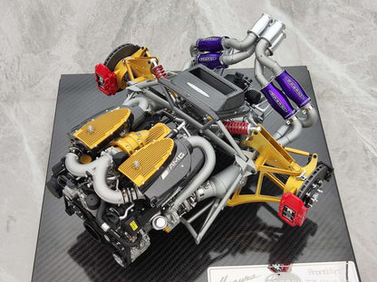 FRONTIART Pagani 1:6 - immagine 2