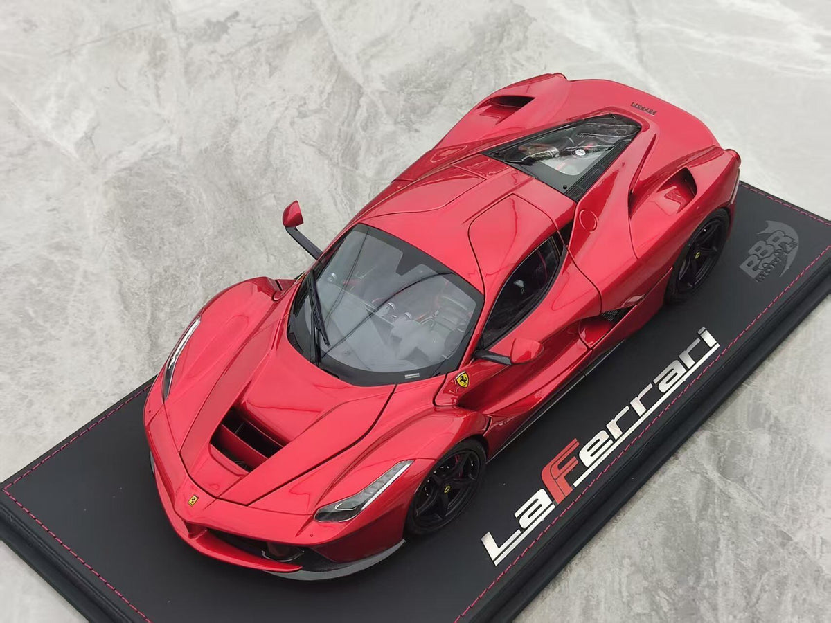 BBR Ferrari LaFerrari 182240 1:18 - immagine 2