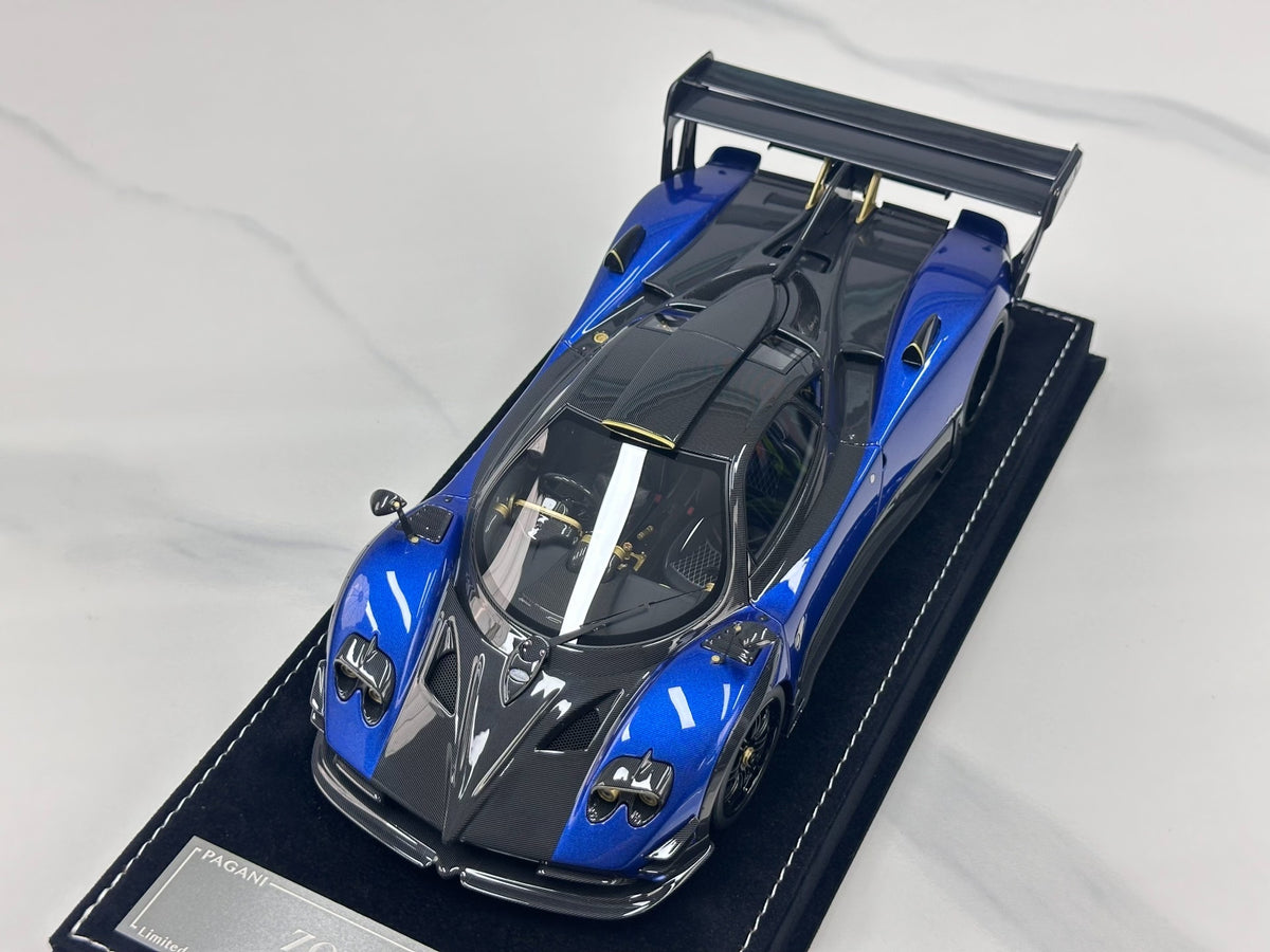 HH MODEL Pagani zonda 1:18 - immagine 2
