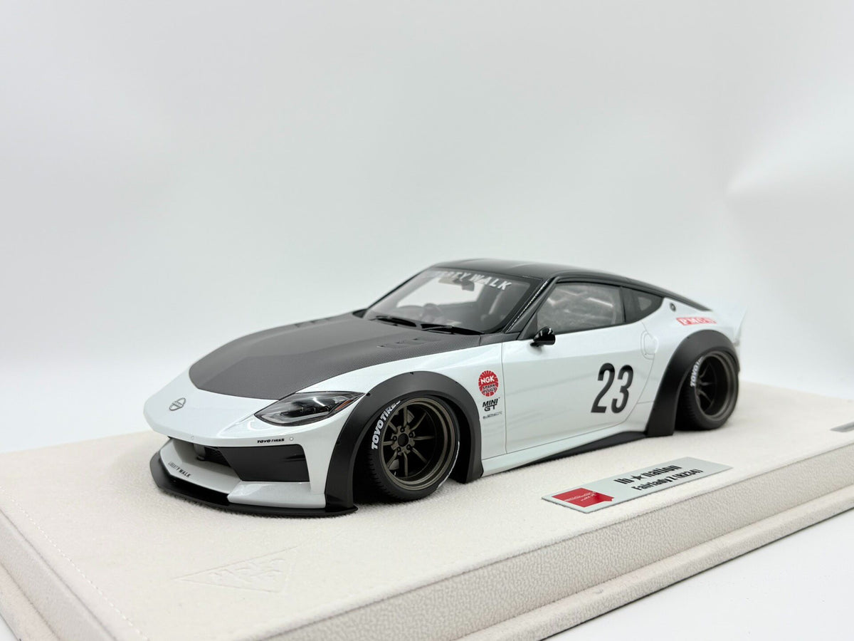 Scale Model MU Make Up EML 137B lb nat nation 1:18 - immagine 2