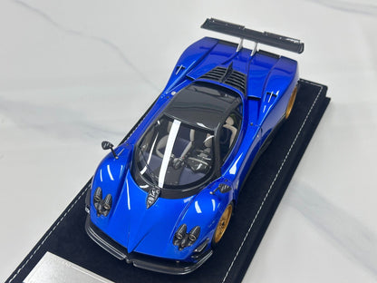 HH MODEL Pagani Zonda F 1:18 - immagine 2