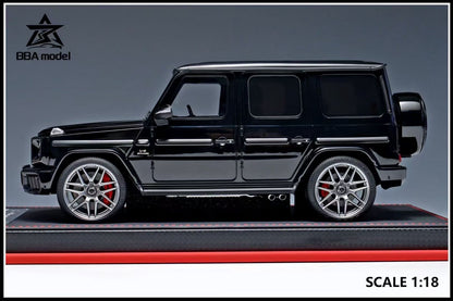 BBA MODEL 2025 Mercedes Benz-G63 AMG 1:18 - immagine 2
