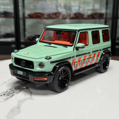 GT Spirit Mercedes-Benz G63 AMG 1:18 Resin Model image 2