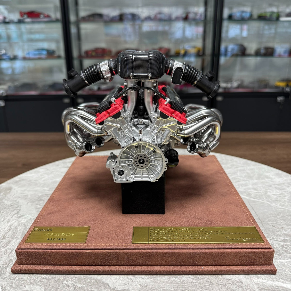 Scale Model First FM 1:6 - immagine 2