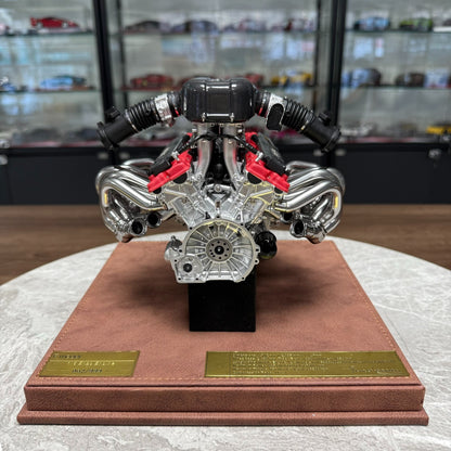 Scale Model First FM 1:6 - immagine 2