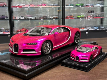 Custom Bugatti Chiron 1:8 Resin Model image 2
