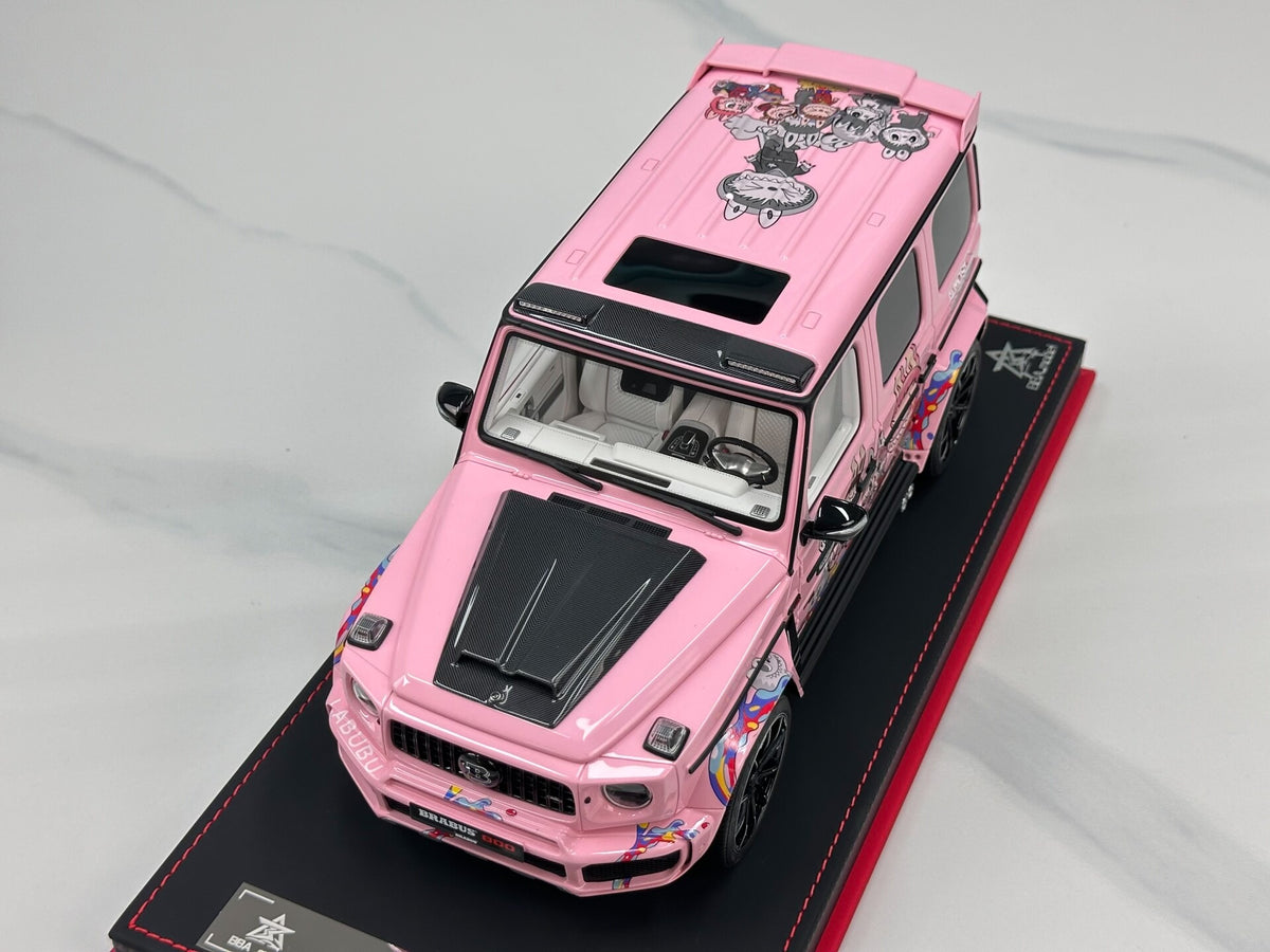 BBA MODEL G800 BBA 084 1:18 - immagine 2
