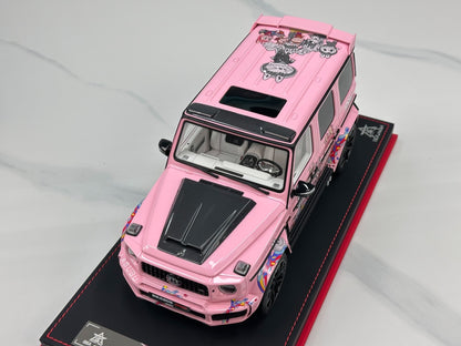 BBA MODEL G800 BBA 084 1:18 - immagine 2