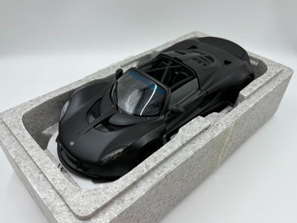 AUTOart 1:18 Black - immagine 2