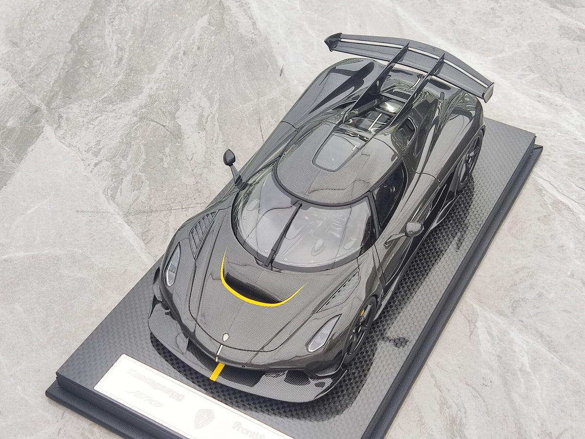 FRONTIART JESKO 1:18 - immagine 2