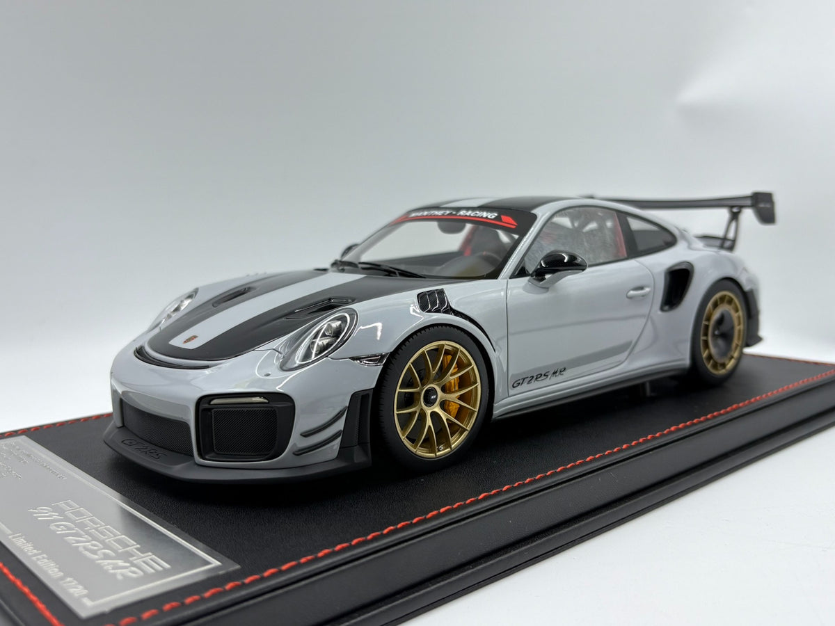 MR DM Porsche 911 1/18Model - immagine 2