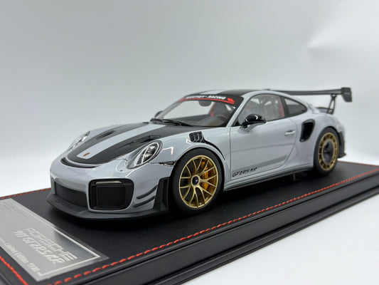 MR DM Porsche 911 1/18Model - immagine 2