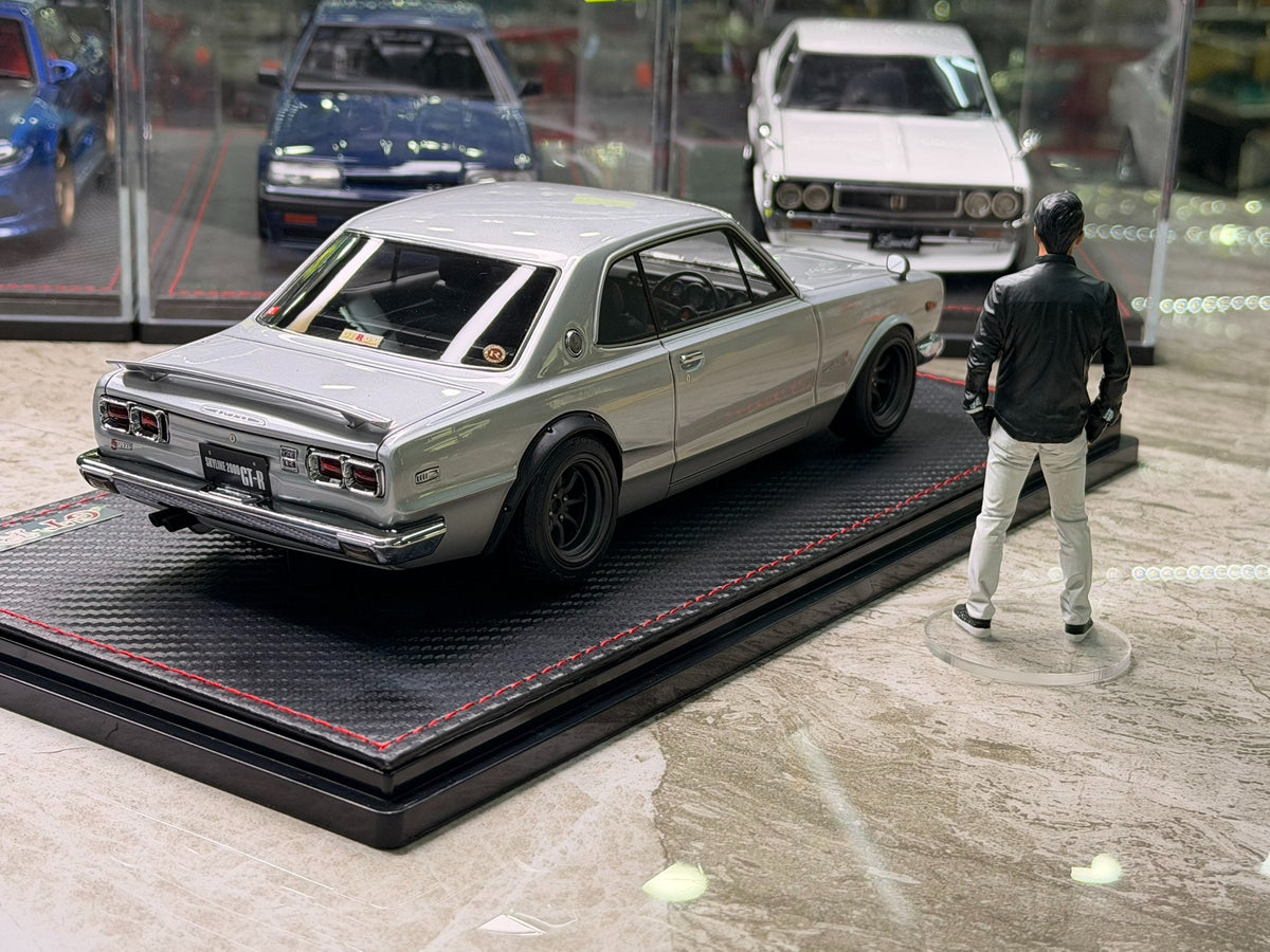 Scale Model 18 Nissan KPGC 10 1:18 - immagine 2