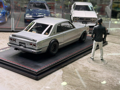 Scale Model 18 Nissan KPGC 10 1:18 - immagine 2