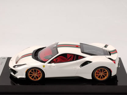 Amalgam Ferrari 488 PISTA Guc M6283-SC4 1:18 - immagine 2