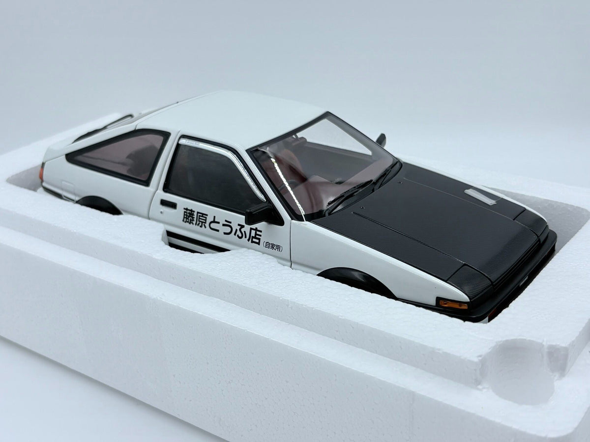 AUTOart 1 18 ToyotaAE 86 GT 1:18 - immagine 2