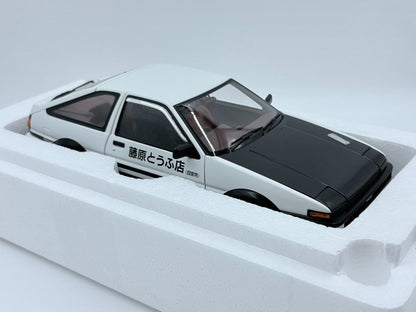 AUTOart 1 18 ToyotaAE 86 GT 1:18 - immagine 2