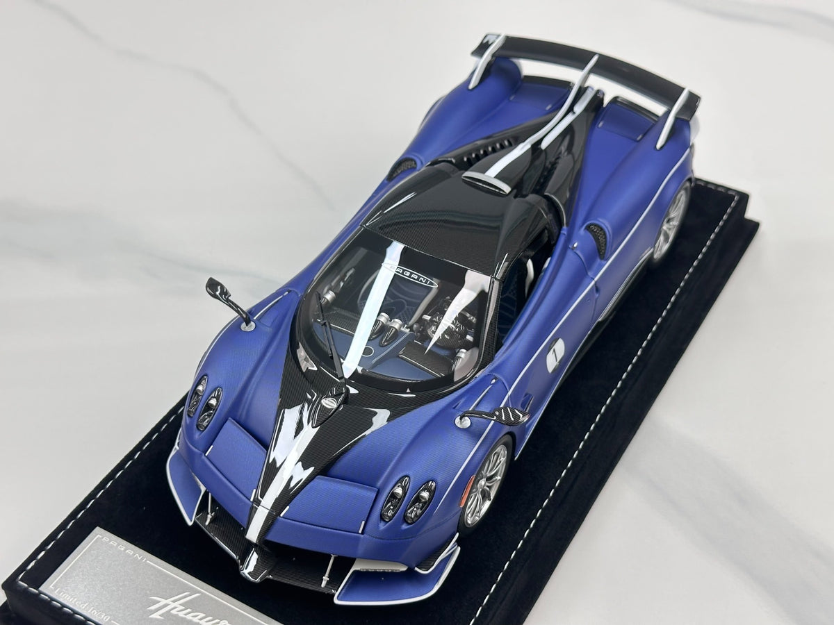 HH MODEL Pagani Huayra 1:18 - immagine 2