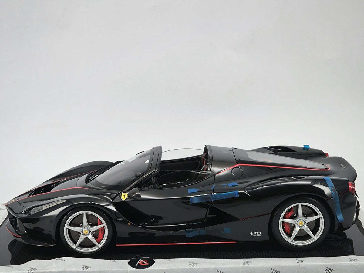 Amalgam AMA 043 1:8 Black - immagine 2