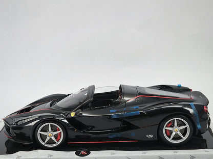 Amalgam AMA 043 1:8 Black - immagine 2