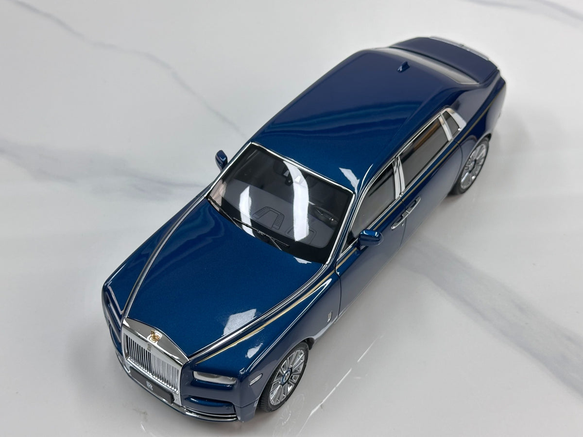 ZP Rolls-Royce Phantom ZP118 1:18 - immagine 2