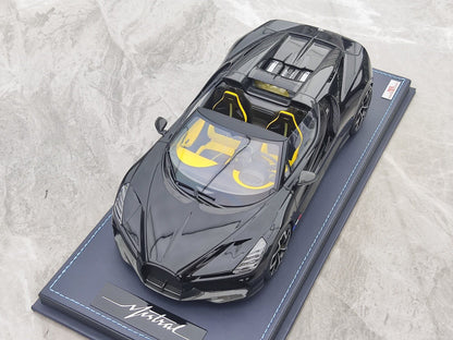 MR BugattiW 16 Mistral BUG 015A 1:18 - immagine 2