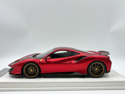Scale Model 18 Ferrari 488 Pista 1:18 - immagine 2