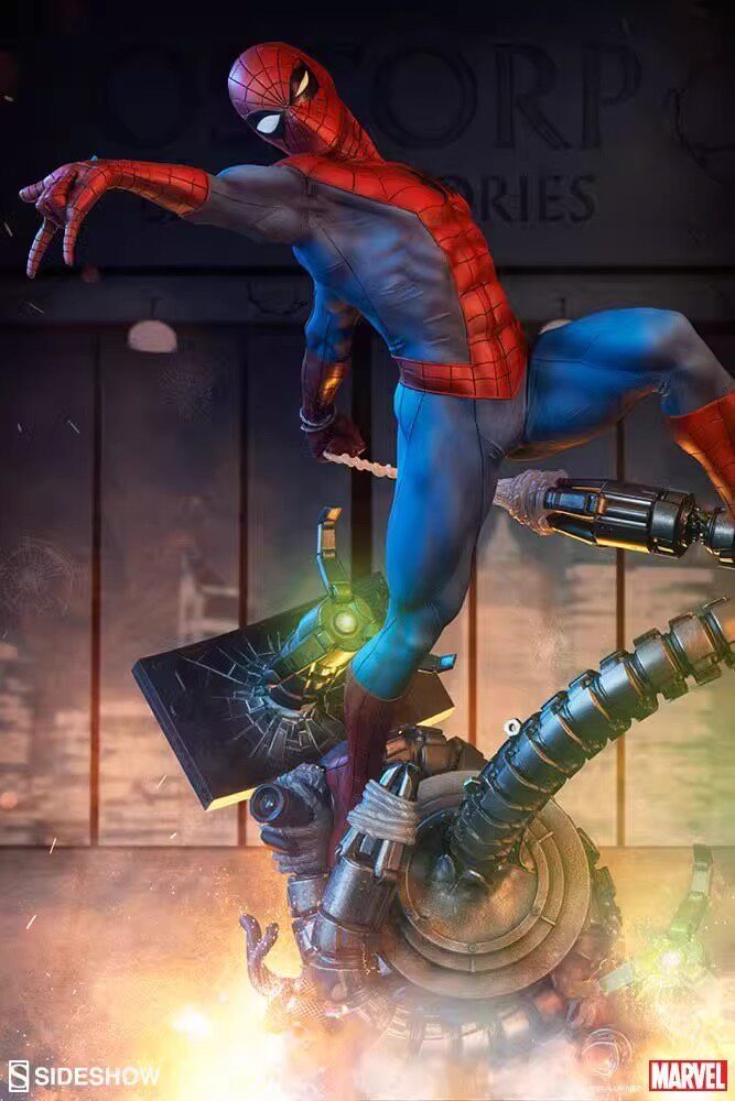 AR Sideshow Marvel Spider-Man 300676 - immagine 2