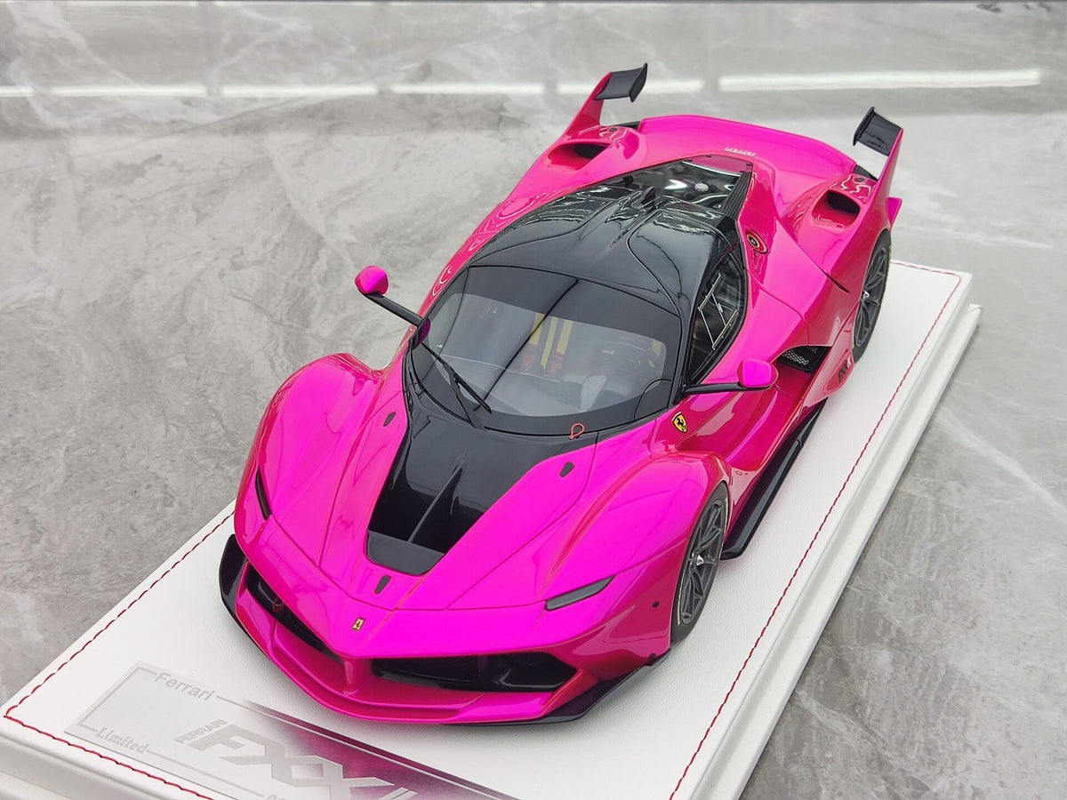 Scale Model 18 Ferrari FXXK J JS 1:18 - immagine 2