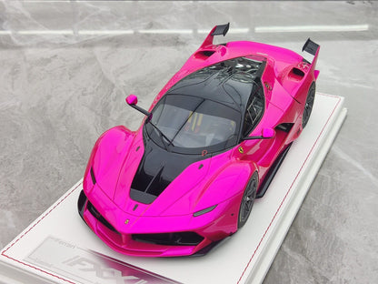 Scale Model 18 Ferrari FXXK J JS 1:18 - immagine 2
