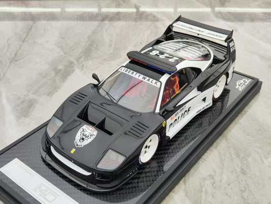 VIP 18 Ferrari 1:18 - immagine 2