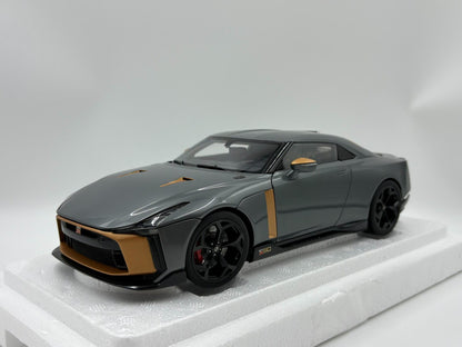 AUTOart NISSAN GT-R50 BY ITALDESIGN 1:18 - immagine 2
