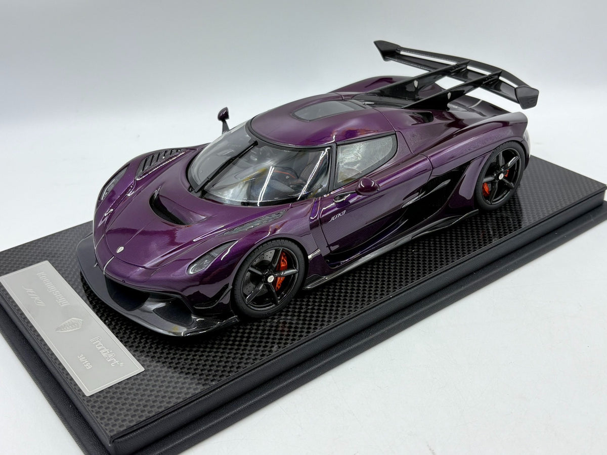 FRONTIART Jesko 1:18 - immagine 2