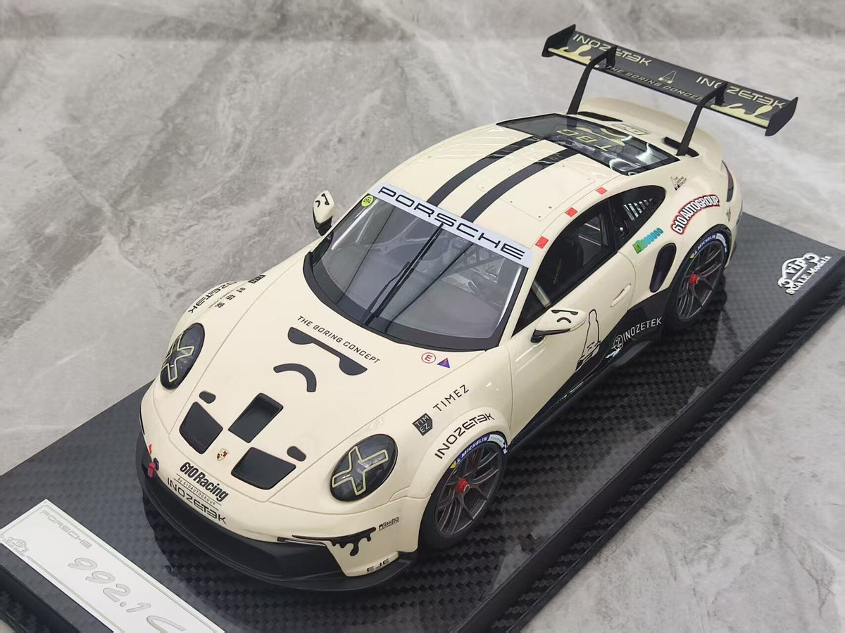 VIP 18 Porsche 911 CUP 1:18 - immagine 2